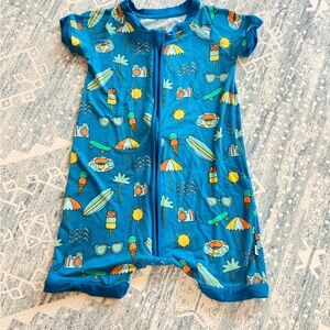 Sold on CP. Little Sleepies Surfs Up Shorty